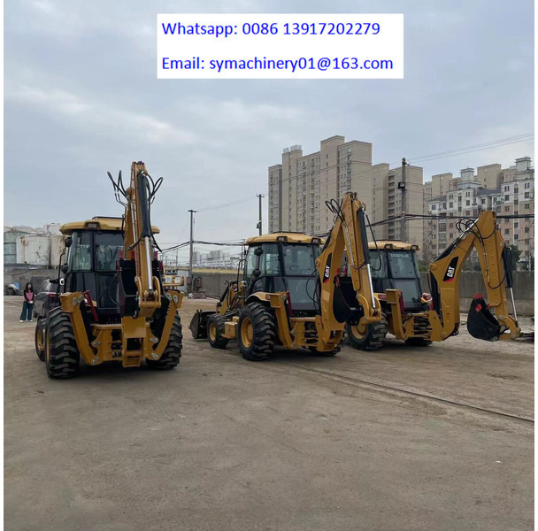 Caterpillar 420F2 - Екскаватор-навантажувач: фото 2 Caterpillar 420F2 - Екскаватор-навантажувач: фото 2