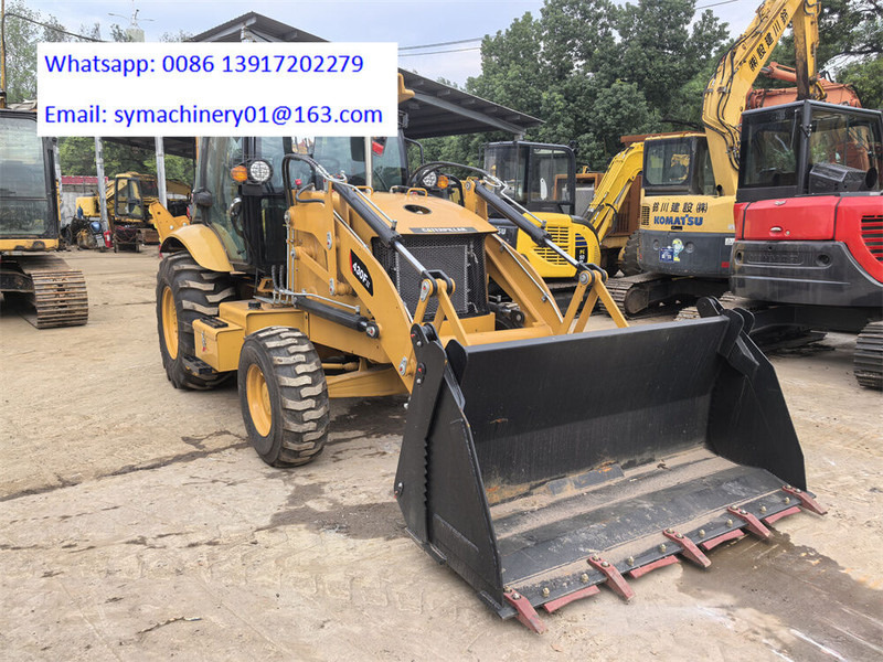 Новий Екскаватор-навантажувач Caterpillar 430F2: фото 9 Новий Екскаватор-навантажувач Caterpillar 430F2: фото 9