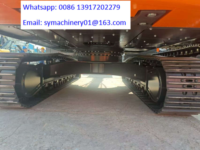 Develon DX360LC-9C - Гусеничний екскаватор: фото 2 Develon DX360LC-9C - Гусеничний екскаватор: фото 2