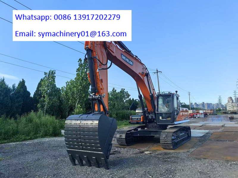 Develon DX360LCA - Гусеничний екскаватор: фото 2 Develon DX360LCA - Гусеничний екскаватор: фото 2