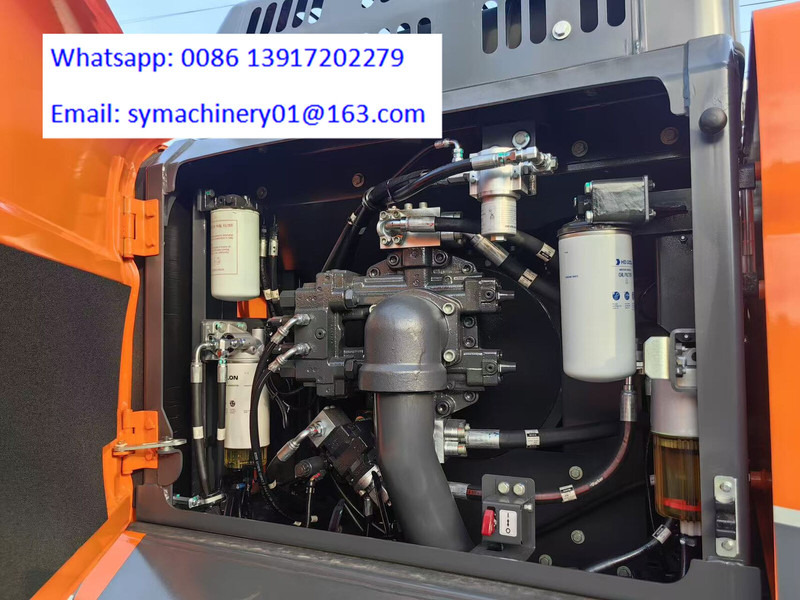 Develon DX360LCA - Гусеничний екскаватор: фото 5 Develon DX360LCA - Гусеничний екскаватор: фото 5