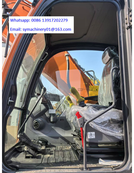 Doosan DX225LC - Гусеничний екскаватор: фото 2 Doosan DX225LC - Гусеничний екскаватор: фото 2