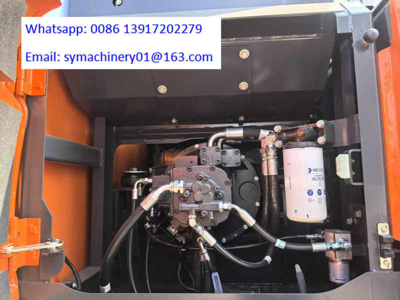 Doosan DX225LC - Гусеничний екскаватор: фото 4 Doosan DX225LC - Гусеничний екскаватор: фото 4