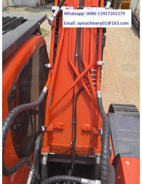 Doosan DX300LC-9 - Гусеничний екскаватор: фото 5 Doosan DX300LC-9 - Гусеничний екскаватор: фото 5