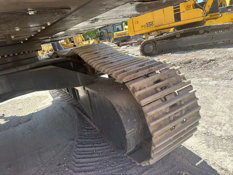 Doosan DX530 - Гусеничний екскаватор: фото 4 Doosan DX530 - Гусеничний екскаватор: фото 4