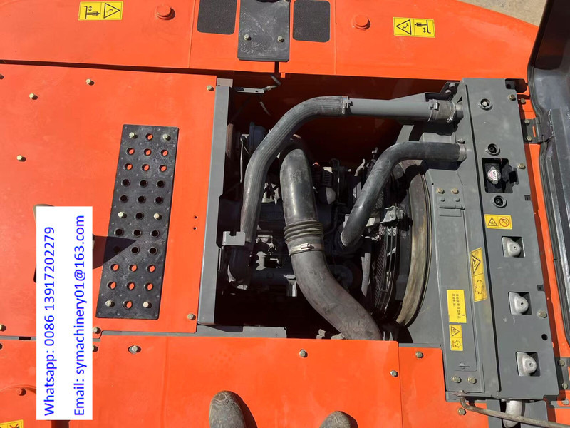 Hitachi ZX200-5G ZX200 ZX120 ZX210 ZX240 ZX330 ZX350 - Гусеничний екскаватор: фото 2 Hitachi ZX200-5G ZX200 ZX120 ZX210 ZX240 ZX330 ZX350 - Гусеничний екскаватор: фото 2