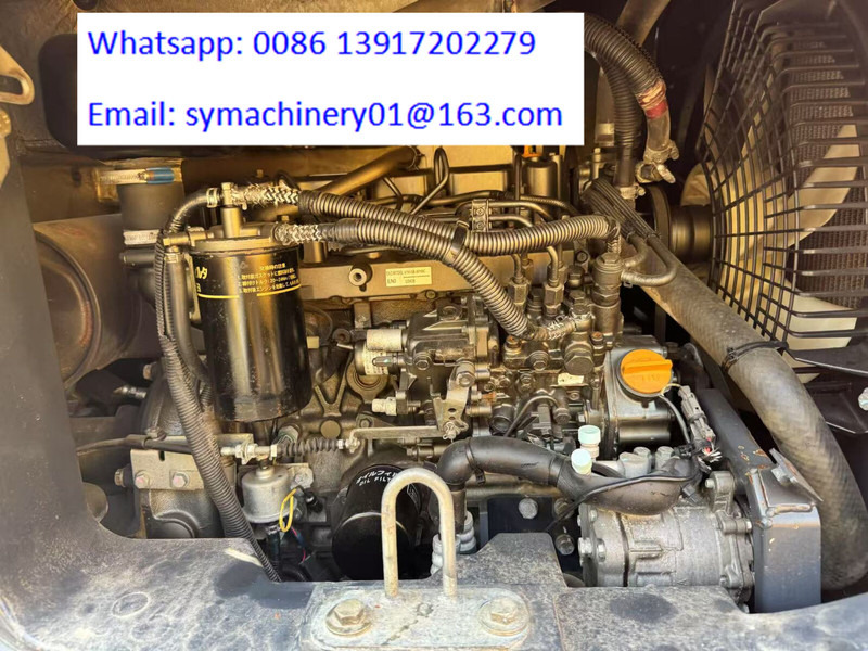 Hitachi ZX55 в лізинг Hitachi ZX55: фото 10 Hitachi ZX55 в лізинг Hitachi ZX55: фото 10