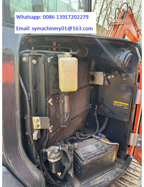 Hitachi ZX55 в лізинг Hitachi ZX55: фото 11 Hitachi ZX55 в лізинг Hitachi ZX55: фото 11