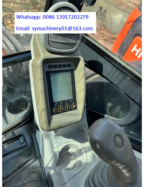 Hitachi ZX55 в лізинг Hitachi ZX55: фото 8 Hitachi ZX55 в лізинг Hitachi ZX55: фото 8