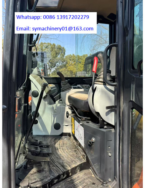 Hitachi ZX55 в лізинг Hitachi ZX55: фото 9 Hitachi ZX55 в лізинг Hitachi ZX55: фото 9