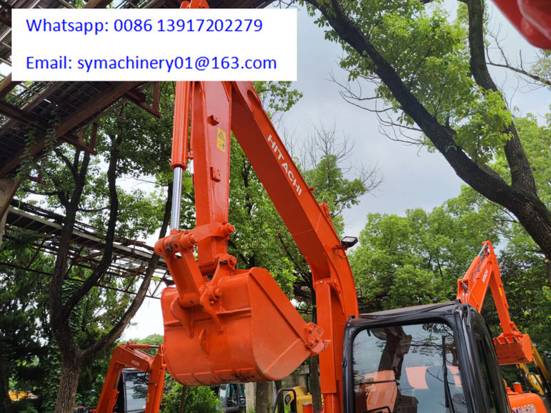 Hitachi ZX60 - Міні-екскаватор: фото 4 Hitachi ZX60 - Міні-екскаватор: фото 4