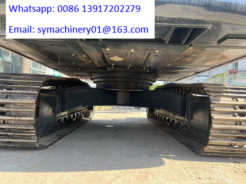 Hyundai R220LC-9S - Гусеничний екскаватор: фото 5 Hyundai R220LC-9S - Гусеничний екскаватор: фото 5