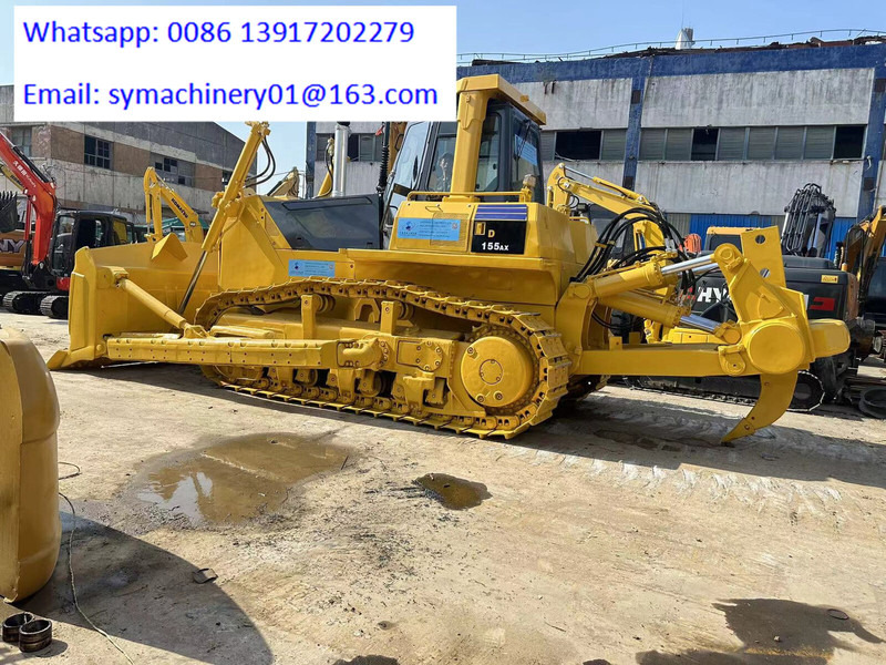 Komatsu D155A-5 - Бульдозер: фото 5 Komatsu D155A-5 - Бульдозер: фото 5