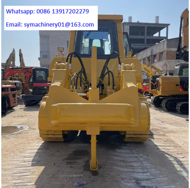 Komatsu D155A-5 - Бульдозер: фото 3 Komatsu D155A-5 - Бульдозер: фото 3