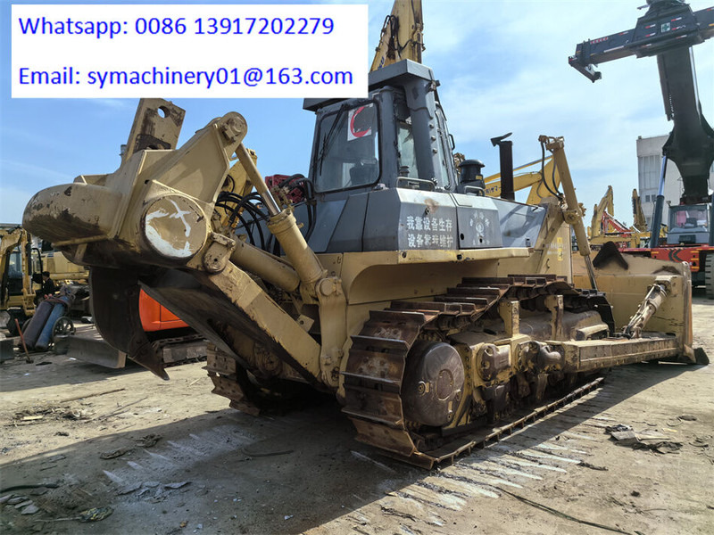 Komatsu D155AX-5 - Бульдозер: фото 4 Komatsu D155AX-5 - Бульдозер: фото 4