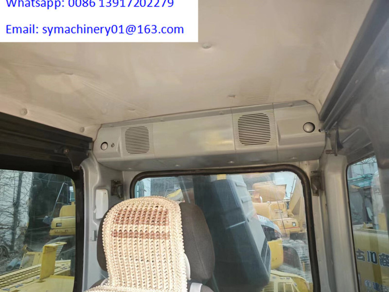 Komatsu PC130 - Гусеничний екскаватор: фото 4 Komatsu PC130 - Гусеничний екскаватор: фото 4