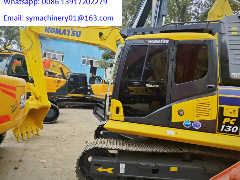 Komatsu PC130 в лізинг Komatsu PC130: фото 11