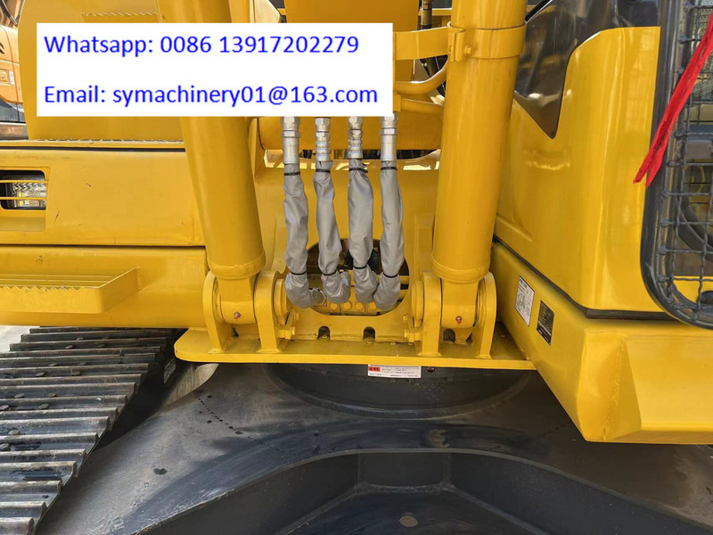 Komatsu PC130 - Гусеничний екскаватор: фото 4 Komatsu PC130 - Гусеничний екскаватор: фото 4