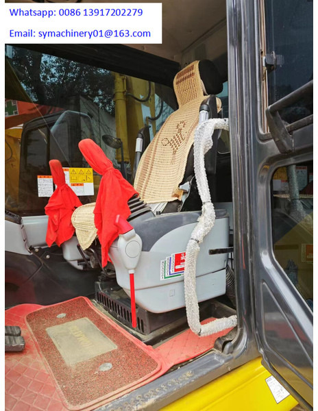 Komatsu PC130 в лізинг Komatsu PC130: фото 7