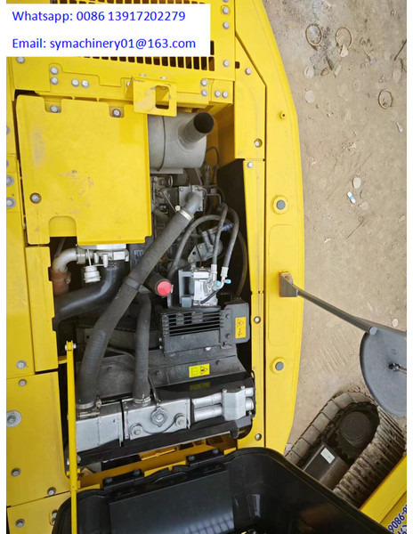 Komatsu PC130 в лізинг Komatsu PC130: фото 8