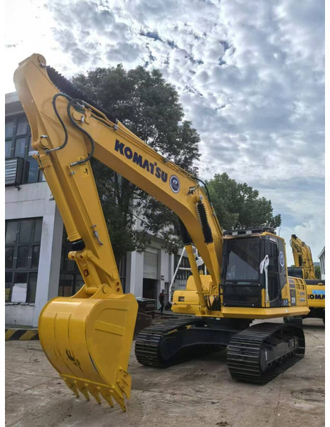 Komatsu PC200 PC220 - Гусеничний екскаватор: фото 5 Komatsu PC200 PC220 - Гусеничний екскаватор: фото 5
