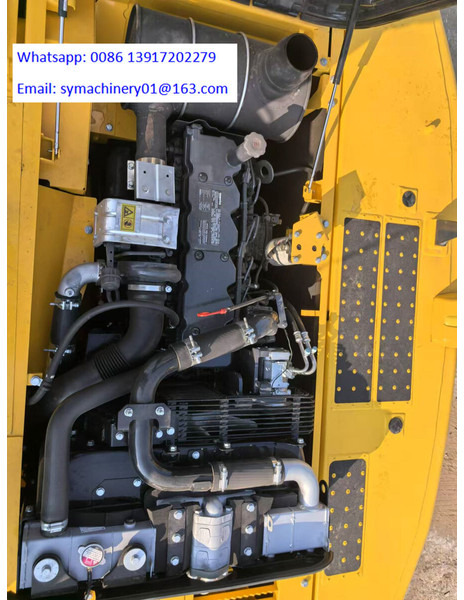 Гусеничний екскаватор Komatsu PC220-8: фото 7