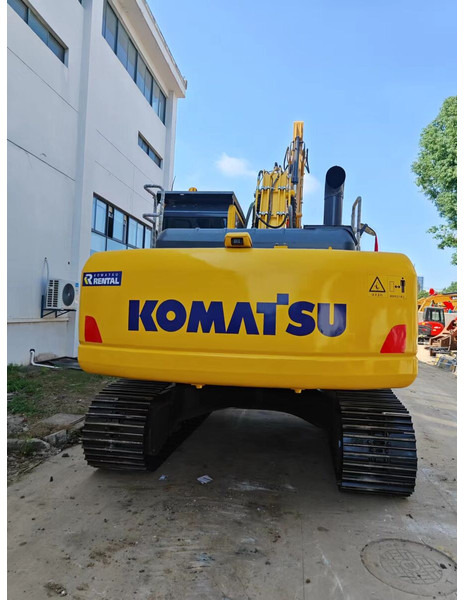 Komatsu PC220-8 - Гусеничний екскаватор: фото 5 Komatsu PC220-8 - Гусеничний екскаватор: фото 5
