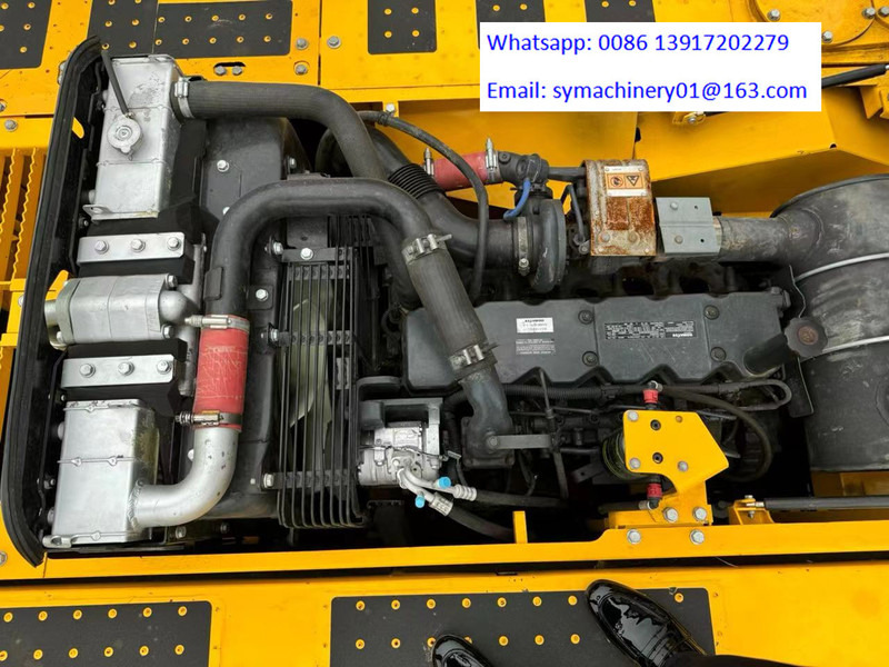 Komatsu PC220-8 PC200 PC220 PC300 PC240 PC400 - Гусеничний екскаватор: фото 5 Komatsu PC220-8 PC200 PC220 PC300 PC240 PC400 - Гусеничний екскаватор: фото 5