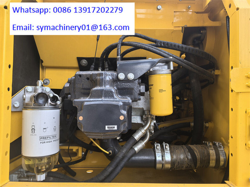 Komatsu PC220-8 PC220 - Гусеничний екскаватор: фото 5 Komatsu PC220-8 PC220 - Гусеничний екскаватор: фото 5
