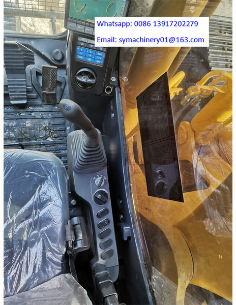 Komatsu PC220-8N1 - Гусеничний екскаватор: фото 5 Komatsu PC220-8N1 - Гусеничний екскаватор: фото 5