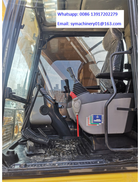 Гусеничний екскаватор Komatsu PC220-8N1: фото 10