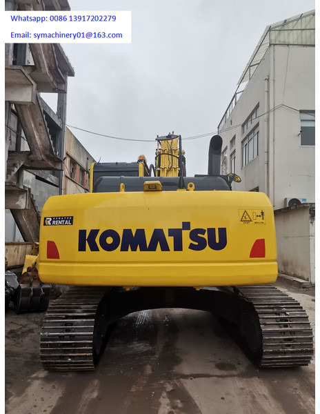 Komatsu PC240-8 - Гусеничний екскаватор: фото 4 Komatsu PC240-8 - Гусеничний екскаватор: фото 4