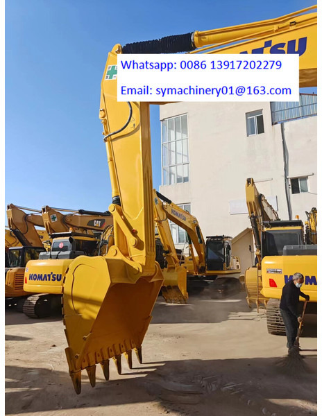 Komatsu PC350 в лізинг Komatsu PC350: фото 12
