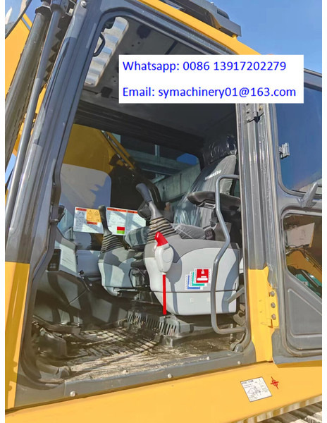 Komatsu PC350 в лізинг Komatsu PC350: фото 10