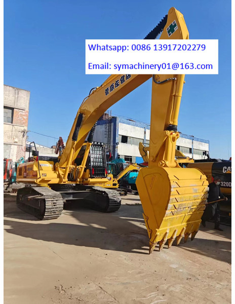 Komatsu PC350 - Гусеничний екскаватор: фото 5 Komatsu PC350 - Гусеничний екскаватор: фото 5