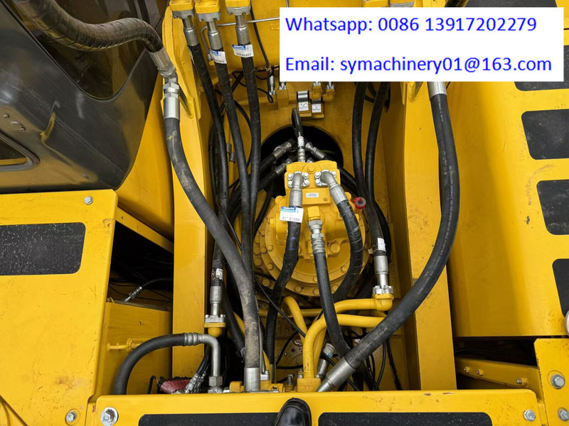 Komatsu PC360 - Гусеничний екскаватор: фото 3 Komatsu PC360 - Гусеничний екскаватор: фото 3
