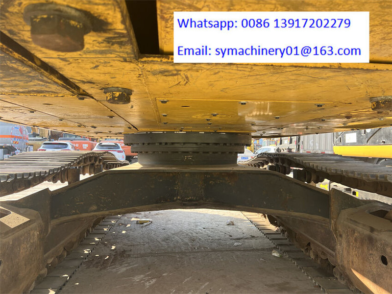 Komatsu PC400-8 - Гусеничний екскаватор: фото 5 Komatsu PC400-8 - Гусеничний екскаватор: фото 5