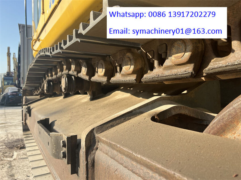 Komatsu PC400-8 - Гусеничний екскаватор: фото 3 Komatsu PC400-8 - Гусеничний екскаватор: фото 3
