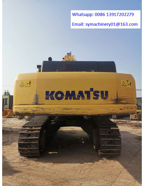 Komatsu PC400-8R Komatsu PC400 PC450 PC360 PC300 PC220 PC200 - Гусеничний екскаватор: фото 3 Komatsu PC400-8R Komatsu PC400 PC450 PC360 PC300 PC220 PC200 - Гусеничний екскаватор: фото 3