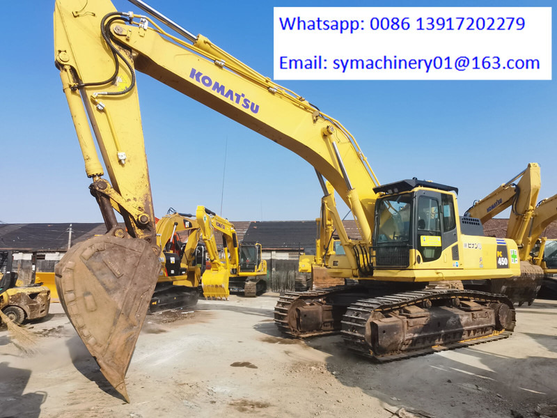 Komatsu PC400-8R Komatsu PC400 PC450 PC360 PC300 PC220 PC200 - Гусеничний екскаватор: фото 5 Komatsu PC400-8R Komatsu PC400 PC450 PC360 PC300 PC220 PC200 - Гусеничний екскаватор: фото 5