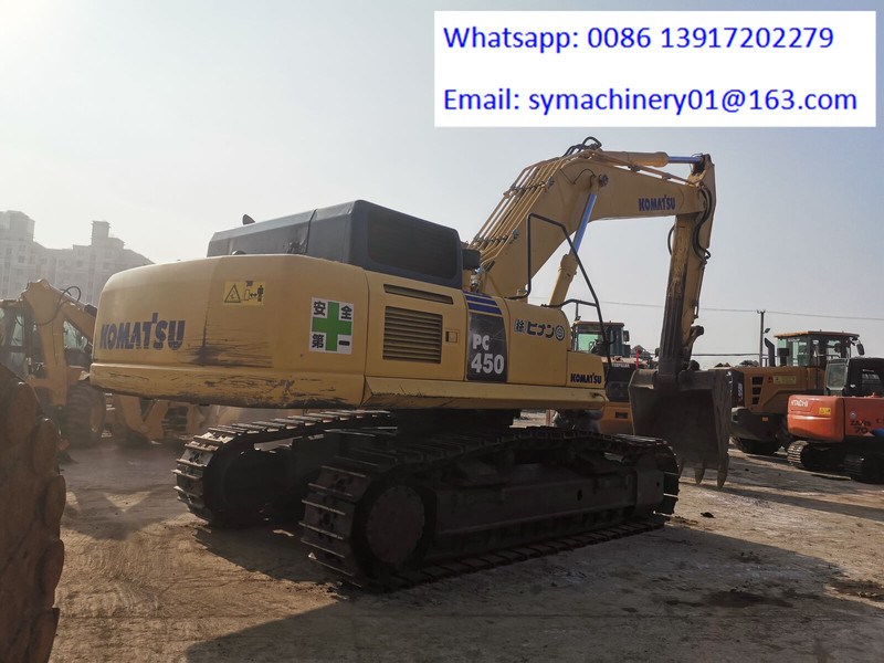 Komatsu PC400-8R Komatsu PC400 PC450 PC360 PC300 PC220 PC200 - Гусеничний екскаватор: фото 2 Komatsu PC400-8R Komatsu PC400 PC450 PC360 PC300 PC220 PC200 - Гусеничний екскаватор: фото 2