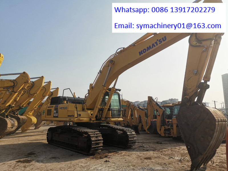 Komatsu PC400-8R Komatsu PC400 PC450 PC360 PC300 PC220 PC200 - Гусеничний екскаватор: фото 1 Komatsu PC400-8R Komatsu PC400 PC450 PC360 PC300 PC220 PC200 - Гусеничний екскаватор: фото 1