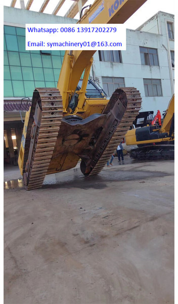Komatsu PC450-8 - Гусеничний екскаватор: фото 3 Komatsu PC450-8 - Гусеничний екскаватор: фото 3