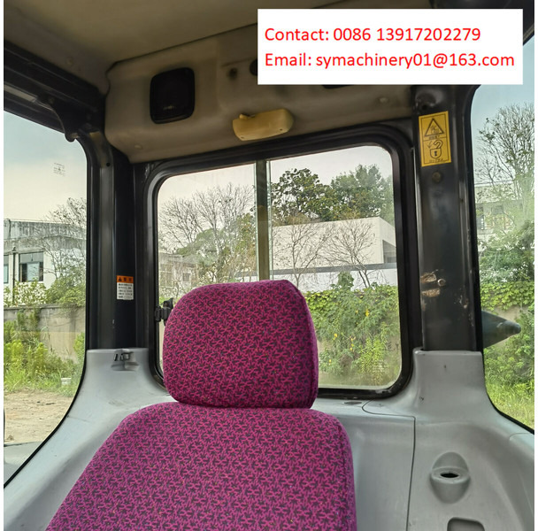 Komatsu PC78US-6 - Міні-екскаватор: фото 4 Komatsu PC78US-6 - Міні-екскаватор: фото 4