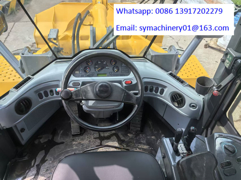 Komatsu WA380-6 WA470-6 WA500-6 WA380 WA600 - Колісний навантажувач: фото 4 Komatsu WA380-6 WA470-6 WA500-6 WA380 WA600 - Колісний навантажувач: фото 4