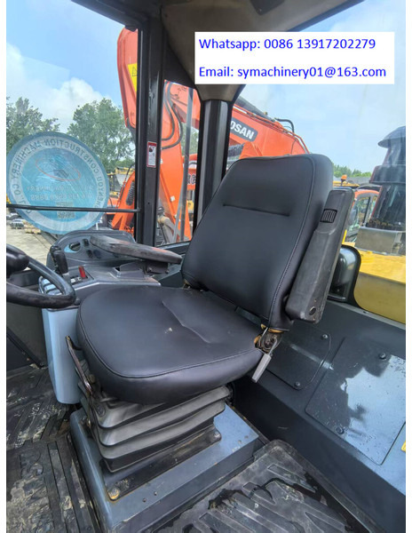 Komatsu WA380-6 WA470-6 WA500-6 WA380 WA600 - Колісний навантажувач: фото 3 Komatsu WA380-6 WA470-6 WA500-6 WA380 WA600 - Колісний навантажувач: фото 3