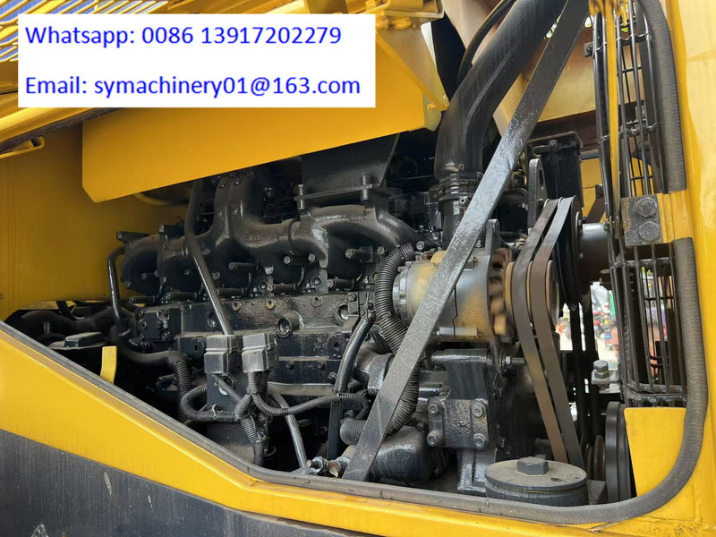 Komatsu WA470 KOMATSU WA470-3 WA470-3 WA380-3 WA380-6 WA320-3 WA320 - Колісний навантажувач: фото 5 Komatsu WA470 KOMATSU WA470-3 WA470-3 WA380-3 WA380-6 WA320-3 WA320 - Колісний навантажувач: фото 5