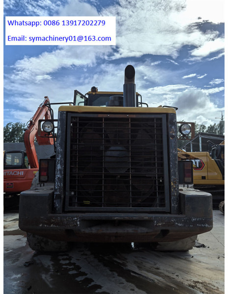 Komatsu WA500-6 WA500 WA600 WA470 - Колісний навантажувач: фото 4 Komatsu WA500-6 WA500 WA600 WA470 - Колісний навантажувач: фото 4