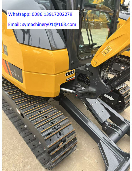 LIUGONG 9027FZTS Liugong 9017 9027 9035 mini excavators - Міні-екскаватор: фото 3 LIUGONG 9027FZTS Liugong 9017 9027 9035 mini excavators - Міні-екскаватор: фото 3