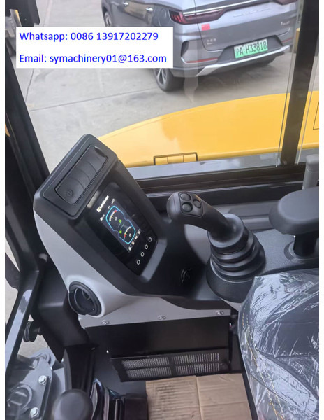 LIUGONG 9035 F ZTS - Міні-екскаватор: фото 4 LIUGONG 9035 F ZTS - Міні-екскаватор: фото 4